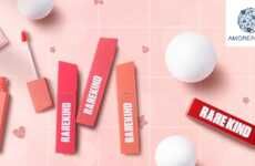 Playful Modern Lipstick Packaging