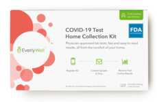 Self-Performed Virus Test Kits