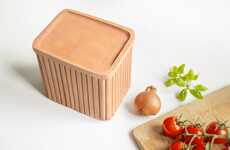 Food Waste-Reducing Storage Solutions