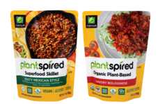 Tofu-Enhanced Plant-Based Meals