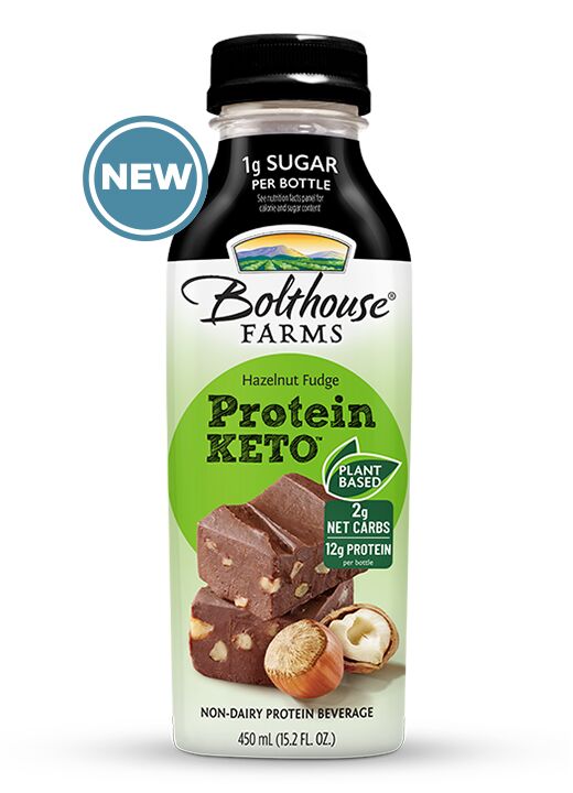 Plant-Based Keto Beverages