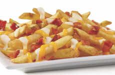 Pub-Inspired QSR Fries