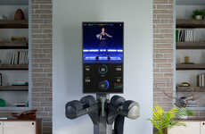 All-In-One Home Fitness Studios