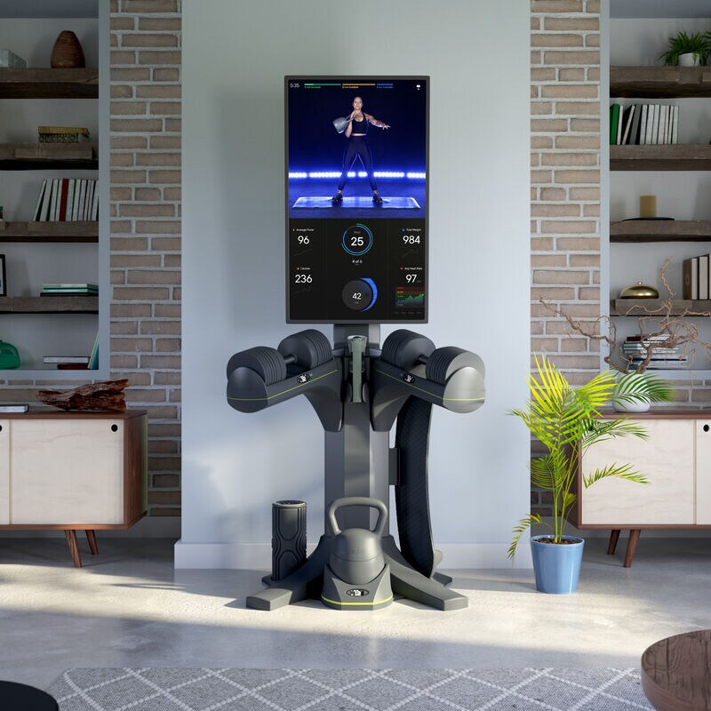 All-In-One Home Fitness Studios