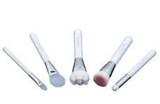 Safe Contact Skincare Brushes