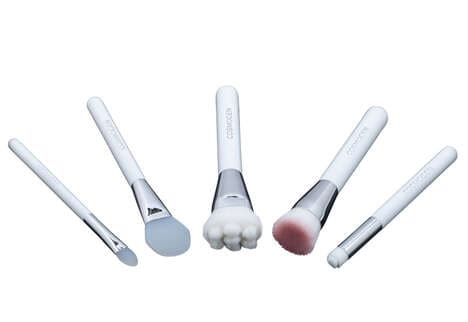 Safe Contact Skincare Brushes