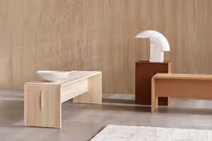 Modern Flat-Pack Tables