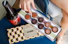 Cider-Infused Truffles