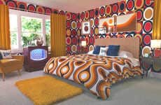 Beer-Branded Nostalgic Holidays