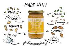 Multi-Seed Nut Spreads