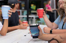 Flatpack Reusable Coffee Cups