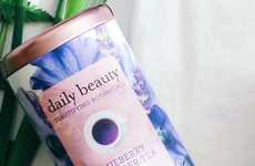 Beautifying Lavender Teas