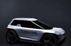 Battery-Assist Pedal Cars