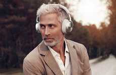 High-End Traveler Headphones