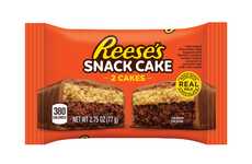 Chocolate Candy Snack Cakes