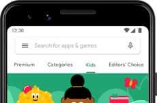 Kid-Friendly App Store Updates