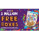 Complimentary Cereal Promotions Image 1