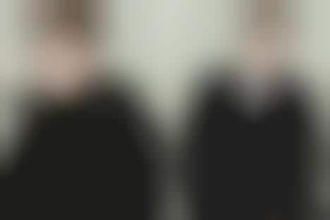 Simplistic Stealth Minimal Fashion