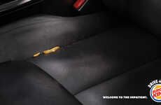 Hungry Driver Ad Spots