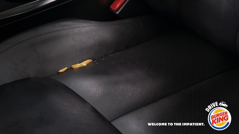 Hungry Driver Ad Spots