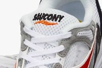 Mesh Clear Branded Sneakers Image 4