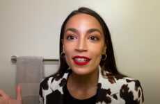 Congresswoman-Led Beauty Tutorials
