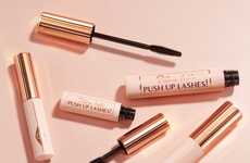 Lash-Magnifying Mascaras