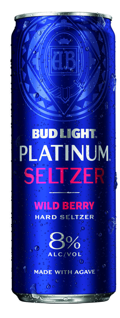 Bud light platinum seltzer near deals me