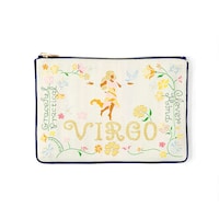 Woven Astrology Zip Pouches Image 3