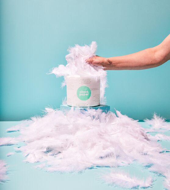 Tree-Free Toilet Paper
