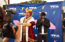 Interactive AR Burger Campaigns