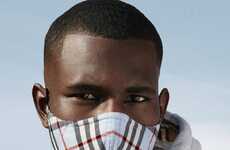 Luxurious Face Mask Designs