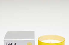 Fitness Company Candles