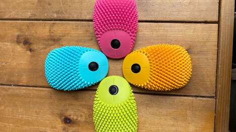 Multi-Sensory Computer Mouses