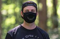 Expressive Digital Face Masks