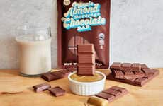 Almond Beverage Chocolate Bars