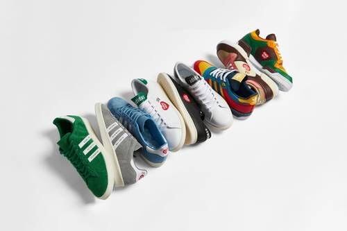 Top 100 Shoes Trends in September