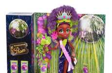 Prom-Inspired Fashion Dolls