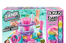 Multi-Sensory Sand Toys