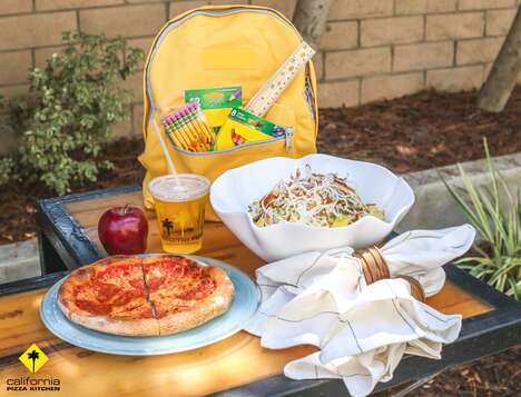 Family Lunch Programs