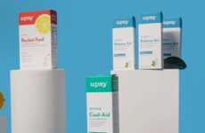 Seamlessly Integrated Organic CBD