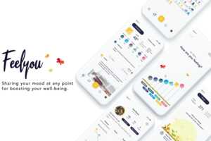 Mood-Tracking Journal Apps