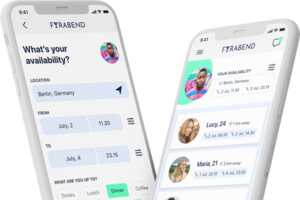Location-Based Socialization Apps