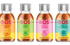 Functional Wellness Tea Shots