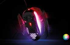 Graphic Gaming Mice