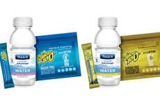 Hydration-Promoting Product Packs