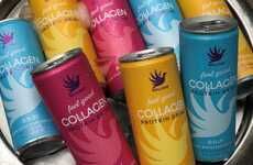 Collagen-Packed Protein Drinks