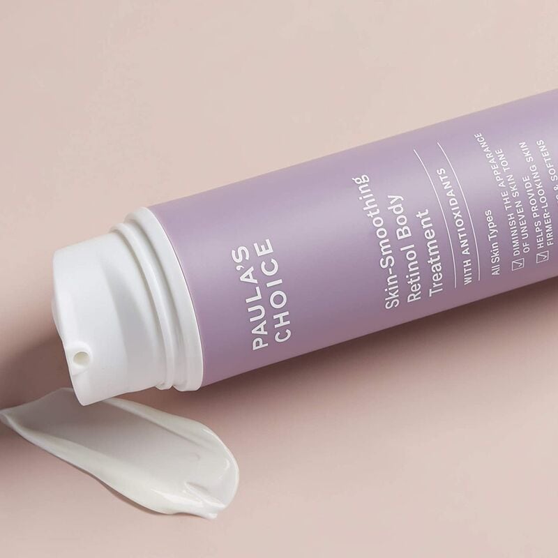Anti-Aging Retinol Body Treatments