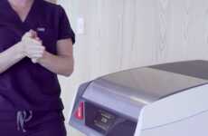 Medical-Grade UV Sanitizers