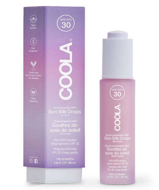 Milky Sun Care Serums